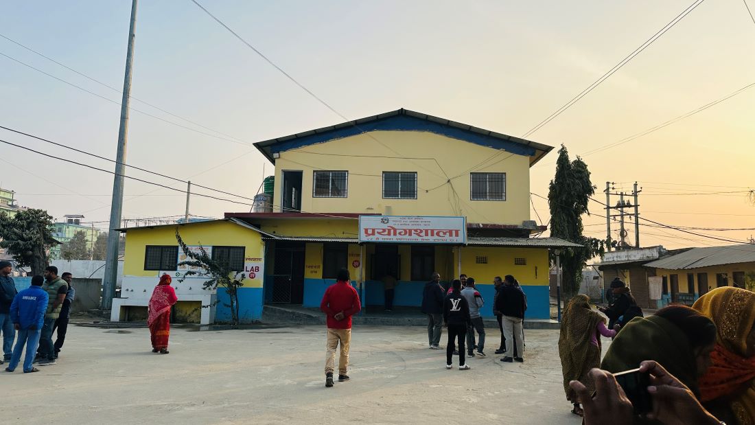 अस्पतालमा राखिएको शव अर्कैले लिएर अन्त्यष्टि गरेपछि...